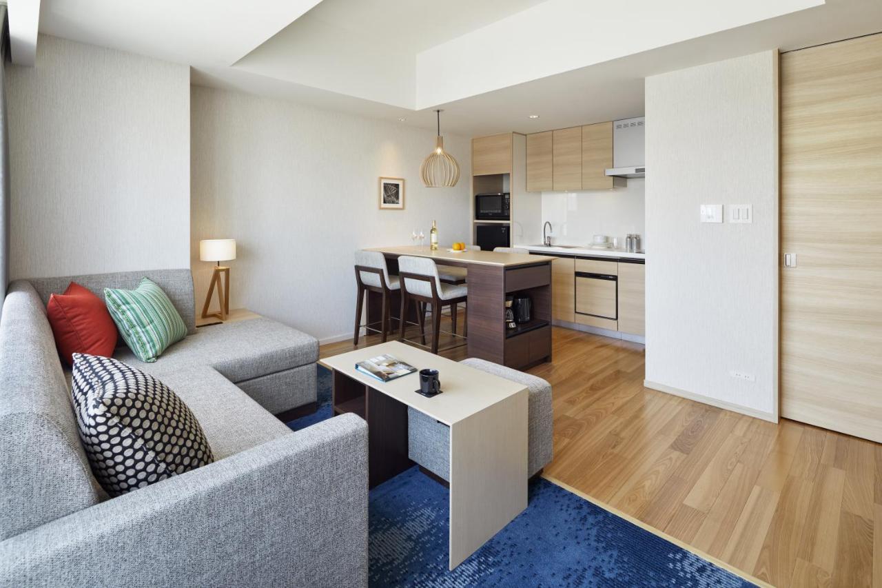 Hyatt House Kanazawa Esterno foto