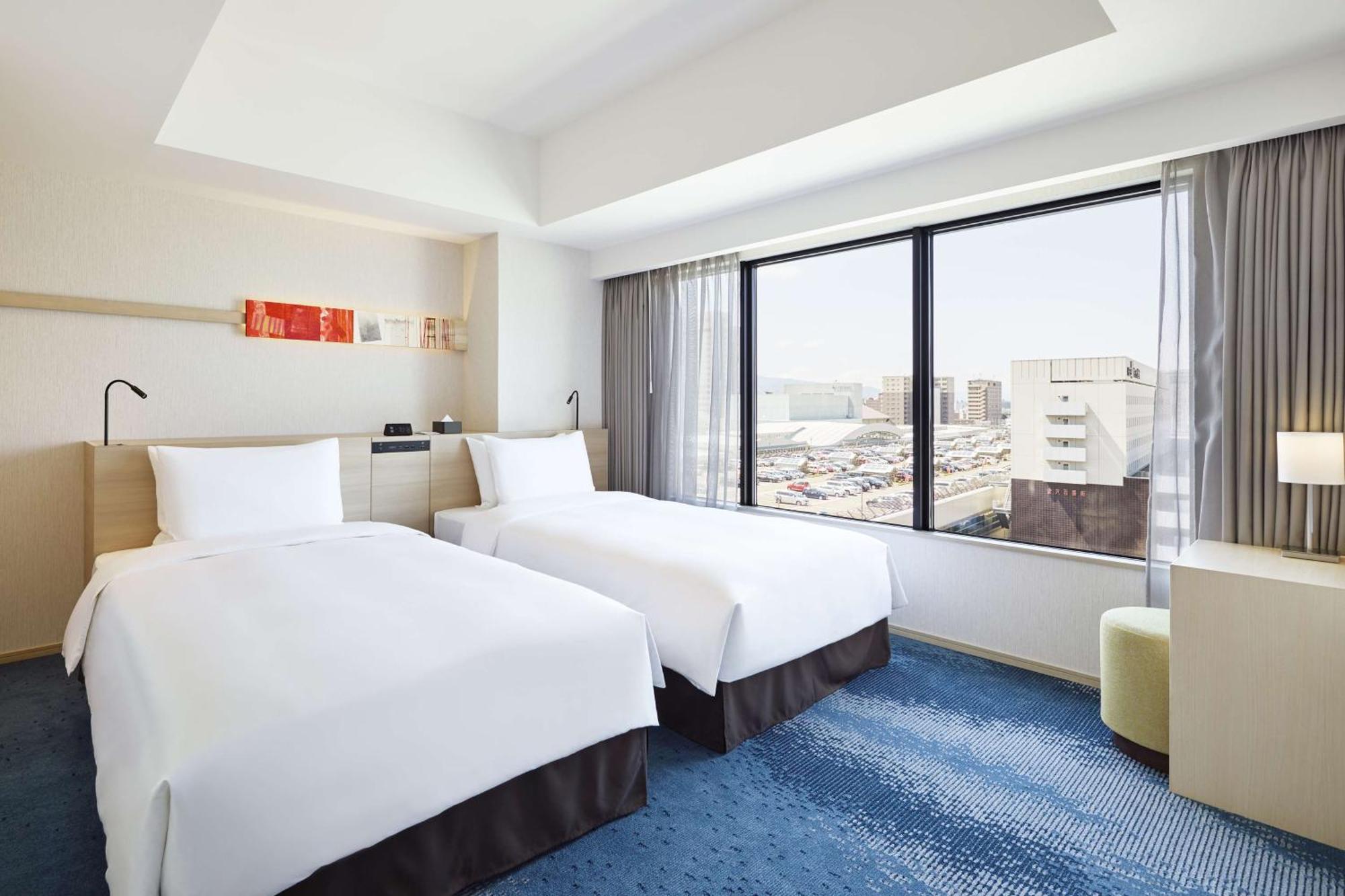 Hyatt House Kanazawa Esterno foto