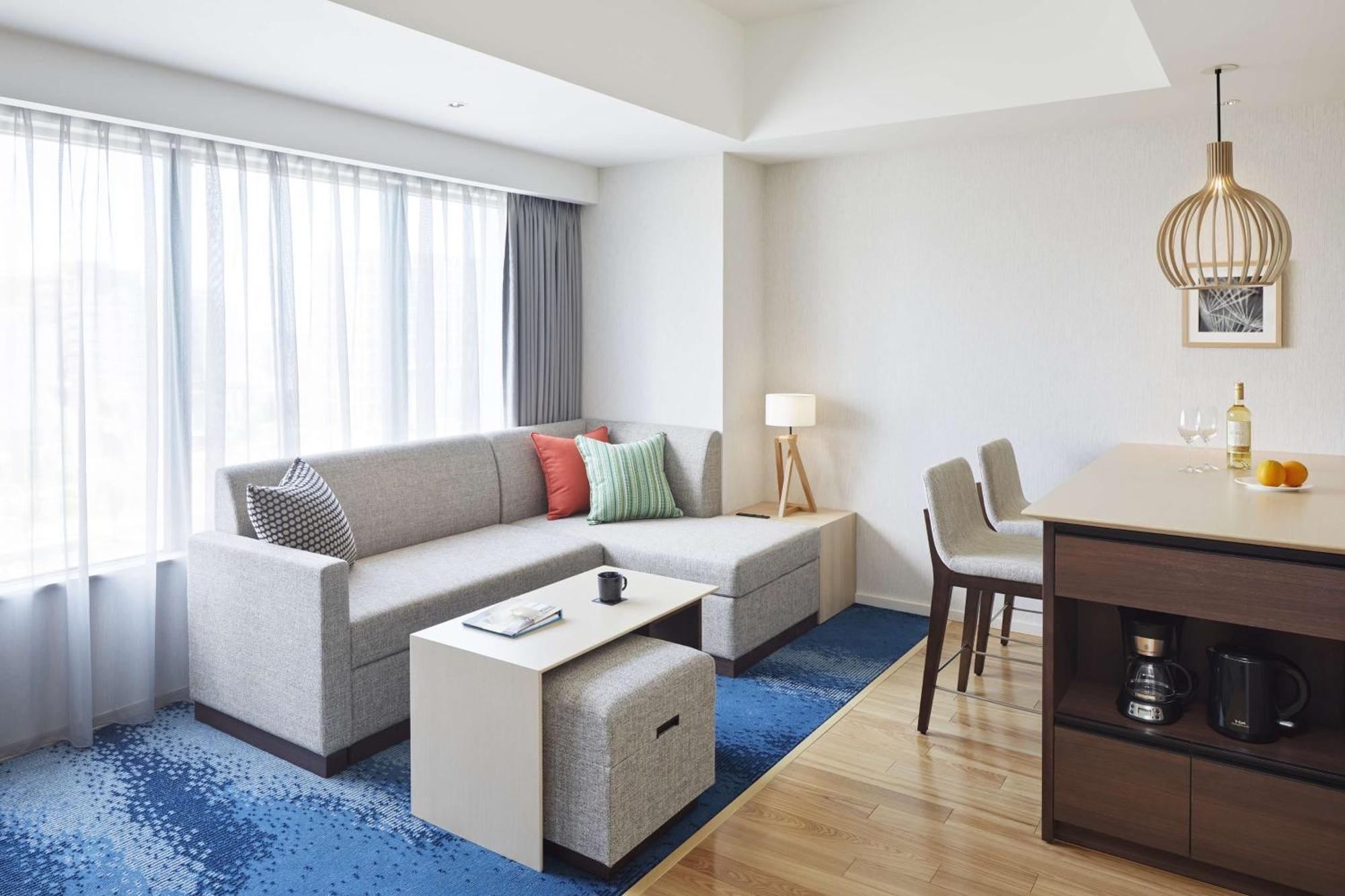 Hyatt House Kanazawa Esterno foto