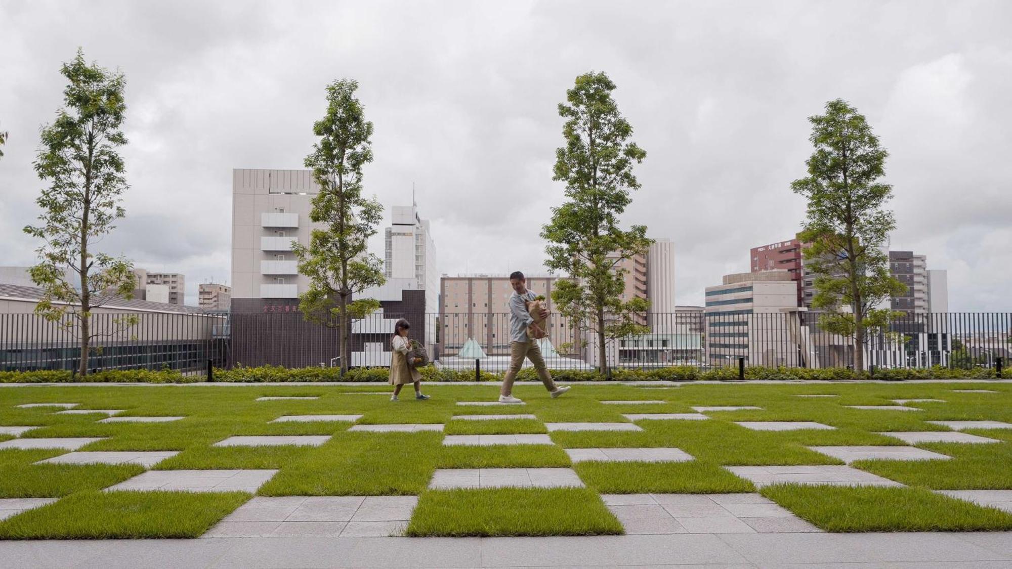 Hyatt House Kanazawa Esterno foto