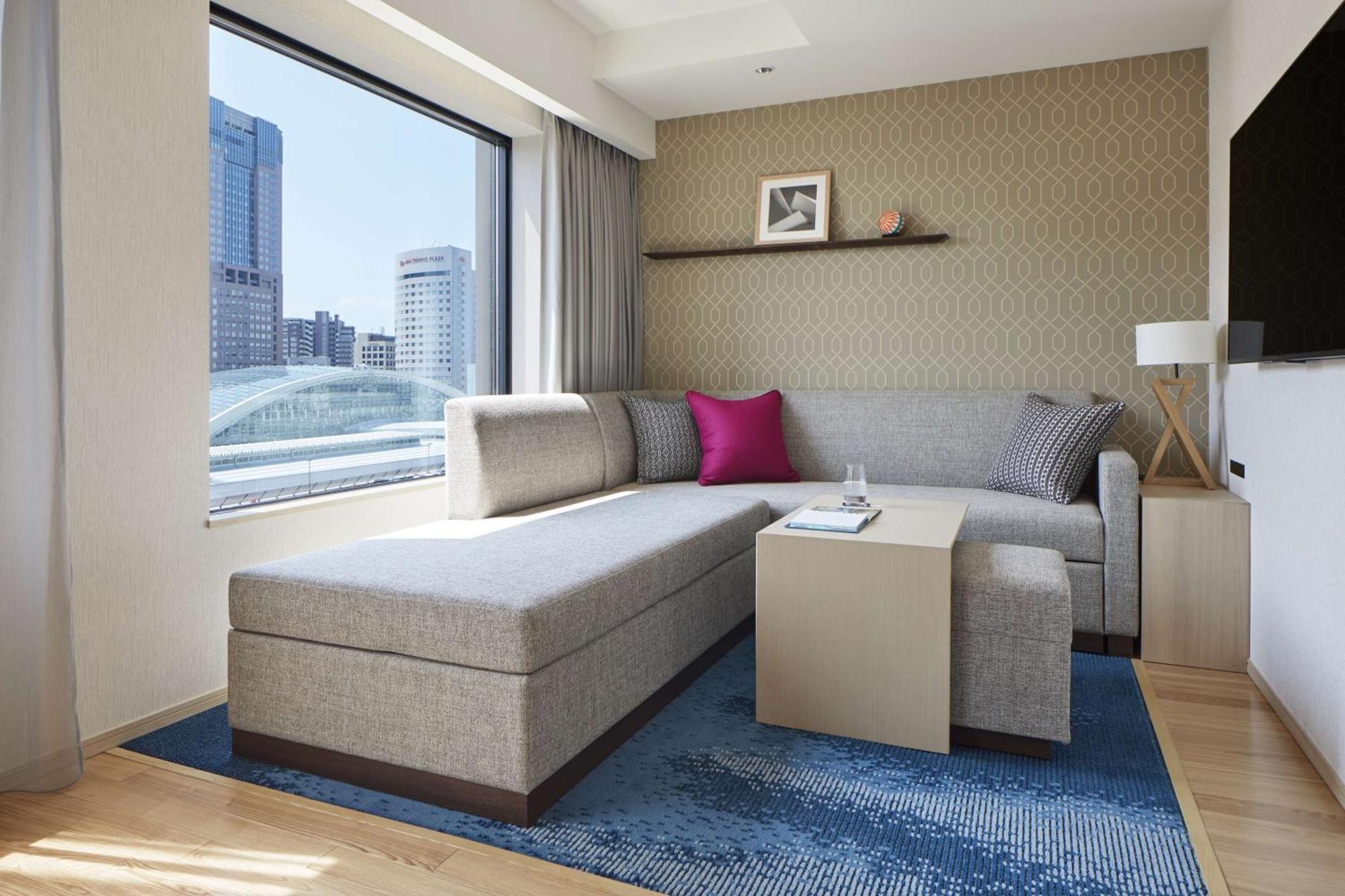 Hyatt House Kanazawa Esterno foto