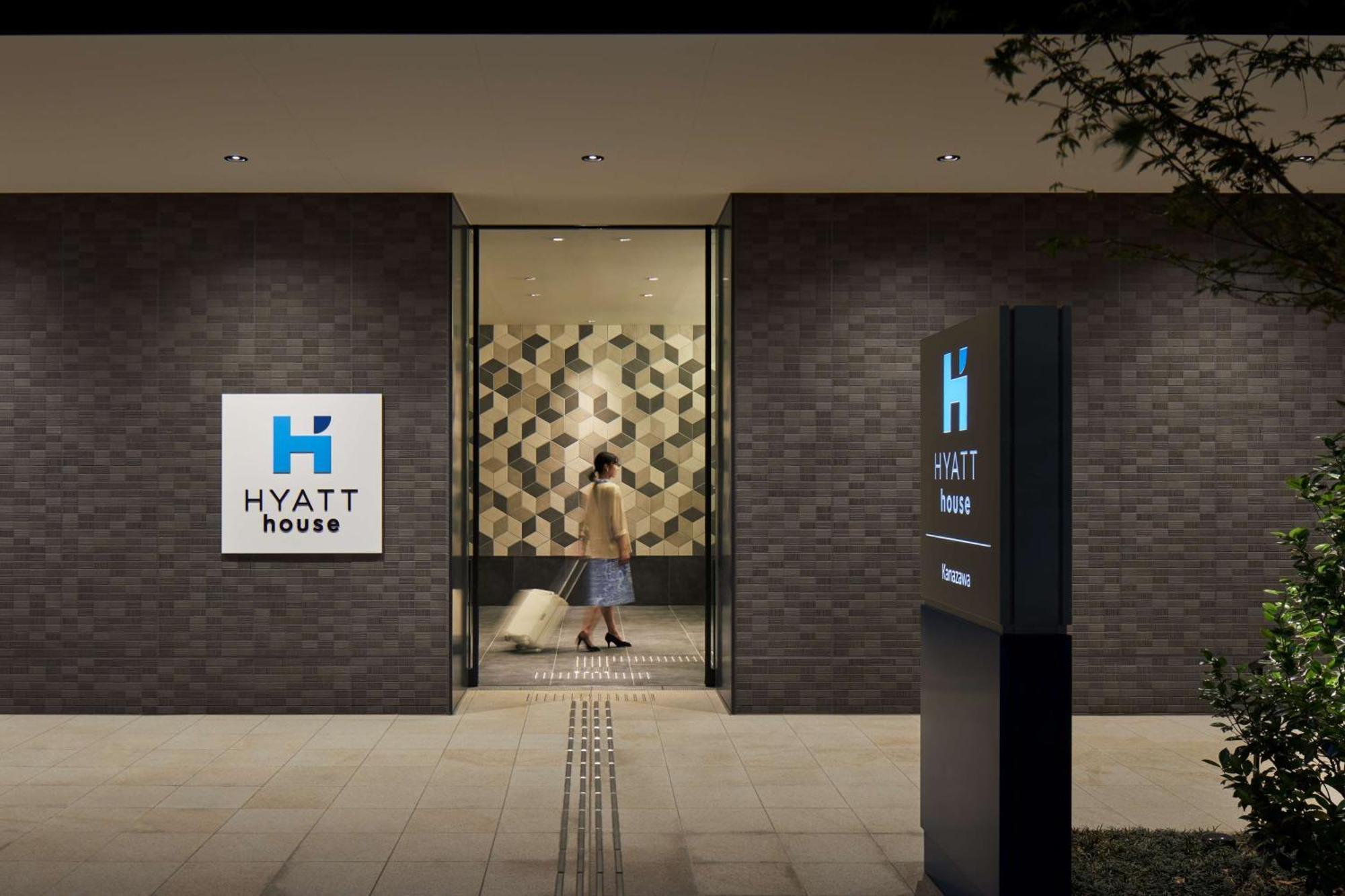 Hyatt House Kanazawa Esterno foto
