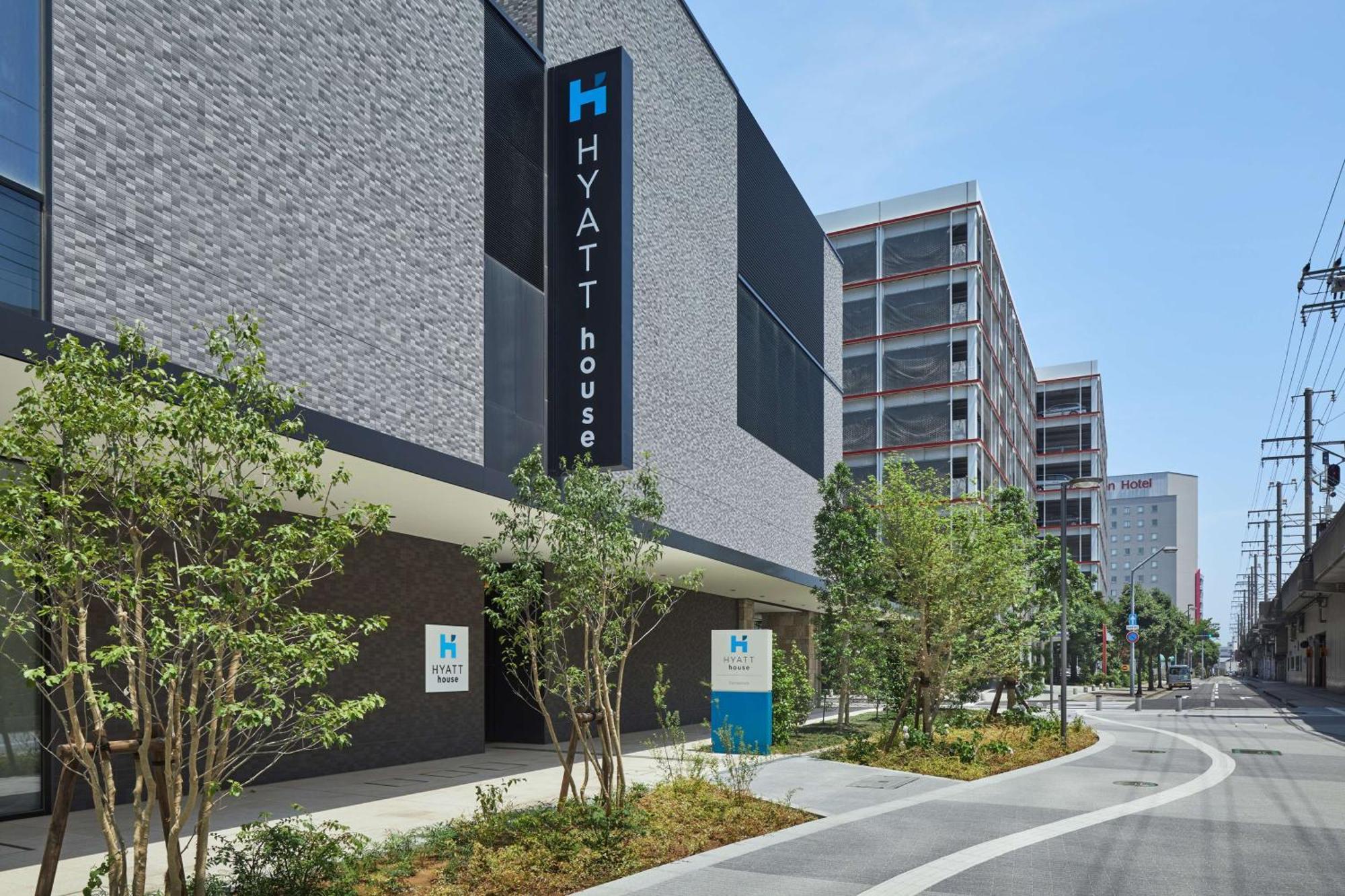 Hyatt House Kanazawa Esterno foto